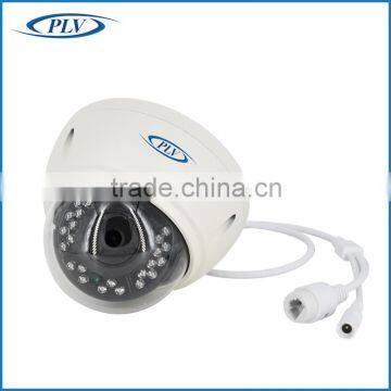 High Quality 30m ir Night Vision H.264 Cmos ip Dome H.265 ip Camera photo-2