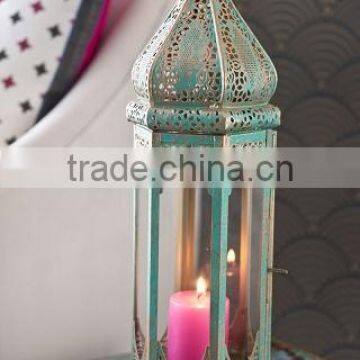 Hanging Moroccan Lantern, Antique Moroccan Lamp