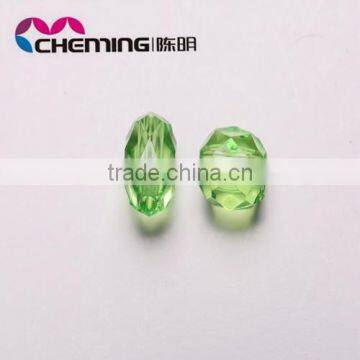 2015 Crystal Solid acrylic beads round 12mm