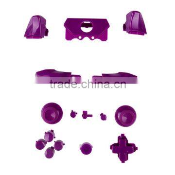 Glossy Solid Repair Parts Replacement Mod Kit Button Sets for Xbox One Elite Controller photo-4