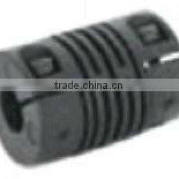 10mm Clamp Plastic Flexible Coupling,flexible joint coupling,hydraulic flexible coupling, stepper motor coupling (IBEST)