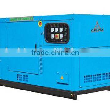 Factory Direct-Deutz Diesel Generator set 100kw High standard