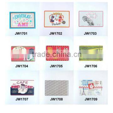 Hot Products to Sell Online Table Mats for Kids Set
