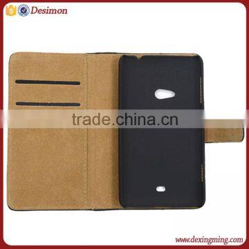 for nokia lumia 625 case, wallet leather case for nokia lumia 625