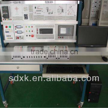 XK-PLC201 PLC Simulation Control Training Bench