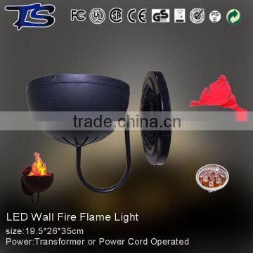 2016 Hot Sale High Quality LED Wall Fire Flame Effect Light With Orange LED Light photo-6