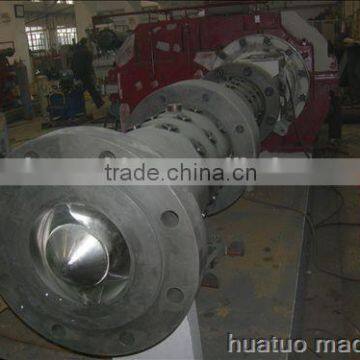 Hot Sale Rubber Extruder Rubber Band Extruder Machine photo-2