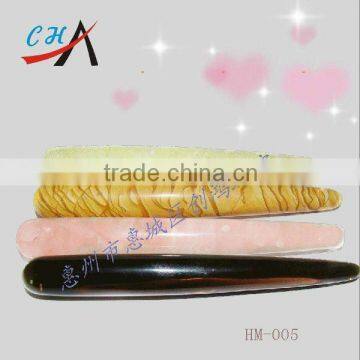 rose quartz massage wands