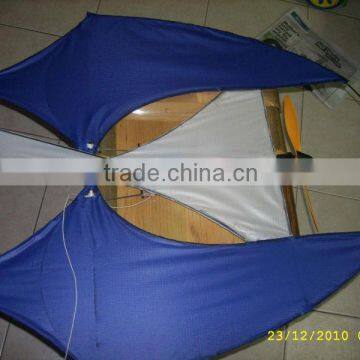 ripstop nylon rc kite