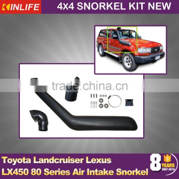 Air Intake Snorkel Kit New for 1990-1997 Toyota Landcruiser Lexus LX450 80 Series