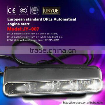 SUPER BRIGTNESS CAR LED DAYTIME DRIVING LIGHT