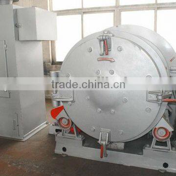 Rolling Drum Type Small Shot Blasting Machine