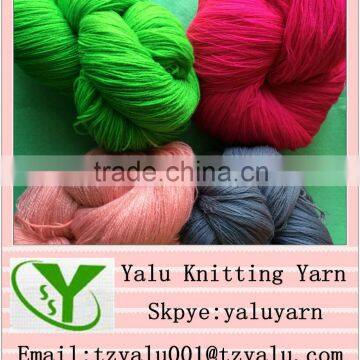 yarns hand knitting pure acrylic