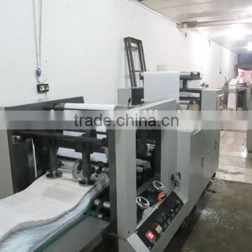 bill punching and folding machine,electric driven punching machine,automatic folding machine