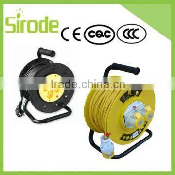 Standard Electrical Power Supply Extension Cable Reel Drum