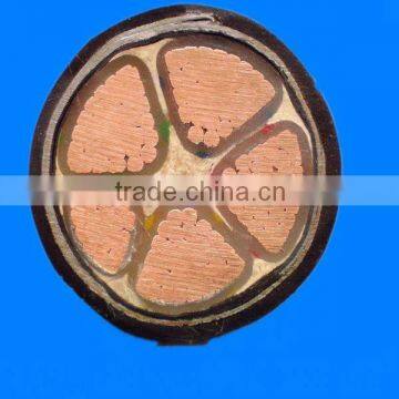 CU/CTS/XLPE/STA/PVC Power cable