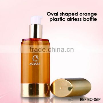 Plastic Packaging AS Bottle For Cosmetic