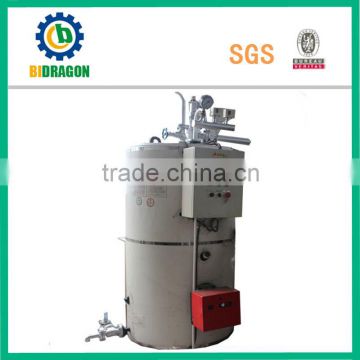 gas/diesel fired hot water/boiled water boiler