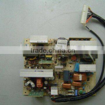 1050C Plotter power supply board