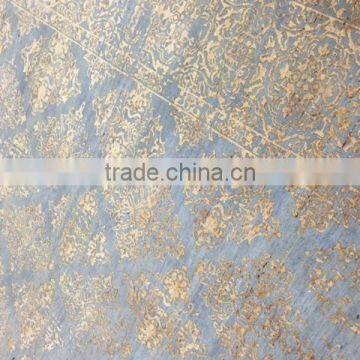 Handknotted Carpets 1236 Erased Wool and Silk Carpets