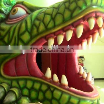 Alibaba China Special dinosaur design High quality 5d cinema with cabin