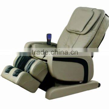 New Deluxe Negative-ion Zero Gravity Massage Chair BLACK