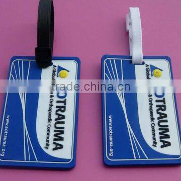 Soft Pvc Luggage Tag photo-2