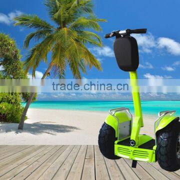 Off road 2 wheel electric scooter for kids