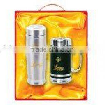 stainless steel gift set