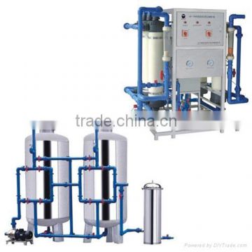 water treatment facilities line/water production line/sachet water production line