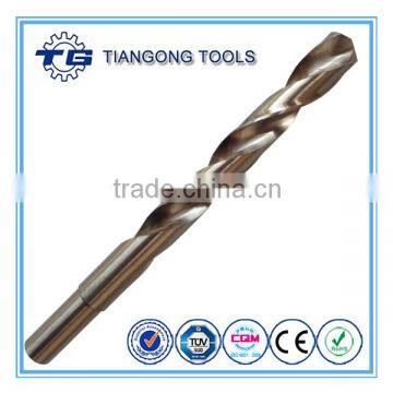 DIN338 fully ground high quality 9mm bore bit