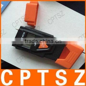 DM1100 Digital Triple Cardboard Timber Mix Soil Moisture Meter Wood Moisture Meter photo-5