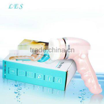 Rechargeable electric clean face equipment