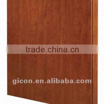 Cherry laminate presentation cabinet NAP-100CHY