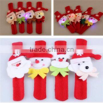 Led Slap Bracelet Christmas Kids Led Bracelet Gift photo-6