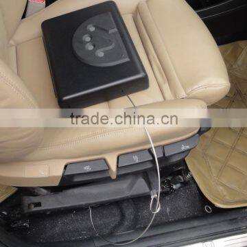 Wholesale- MD500 Micro Vault Digital Code Jewelry Car Handgun Pistol Portable Security Storage Steel Mini Safe Box / Gun Vault photo-6