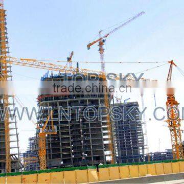 T7027-16t Good Quality Competitive Price Wonderful Aftersale Service Tower Cranes