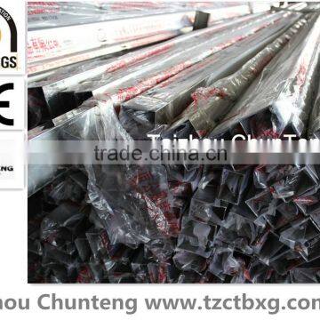 stainless steel welded tube chunteng bright 304 316