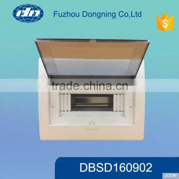 Hot Supply 6-9 Circuit Electrical Distribution Box photo-2