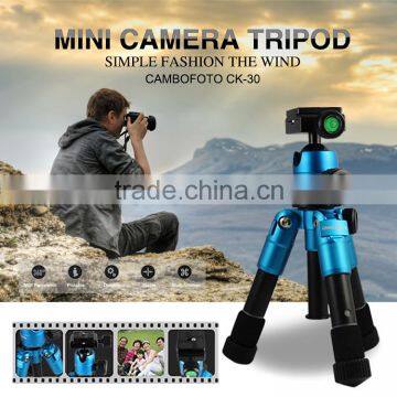 Mini Tripod Camera Photo Tripod With Panoramic Head for Photography photo-2