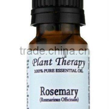 Rosemary Essential Oil. 10 ml. 100% Pure, Undiluted, Therapeutic Grade