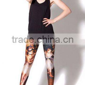 Fashion Leggings Sex Hot Jeans Leggings Pictures of Jeans Pants Teen Girl Women Ladies