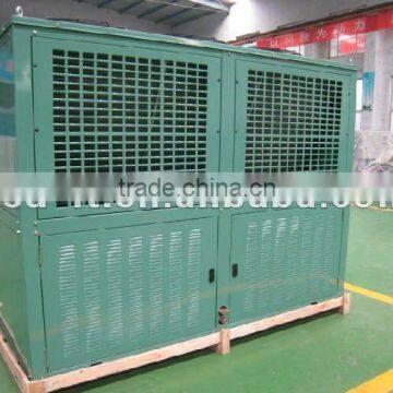 Low Noise Condensing Unit JZQ Type Box Type Hermetic Copeland