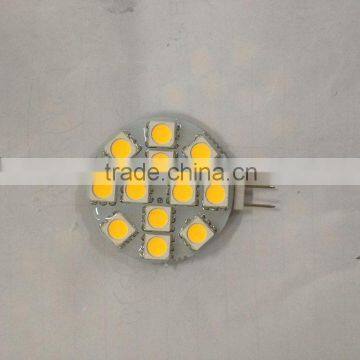G4 12 SMD5050 MARINE LED LAMP