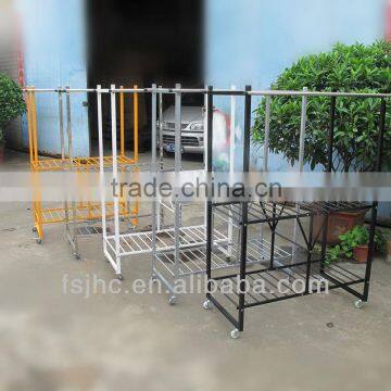 Foshan JHC-1003 Aluminum Clothes Hanger/ Drying Racks/Clothes Hangers