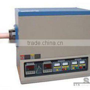 2 hot zone 1700`C tube furnace