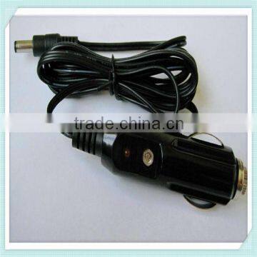 4ft Car Cigarette Lighter Extension Cable Socket 12 Volt