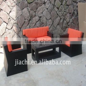 cheap rattan garden sofa