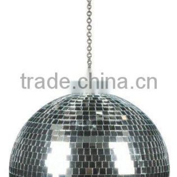 Mirror ball + AC motor (30 cm)