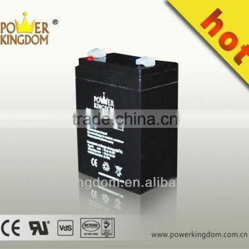 12v 2.6ah SLA BATTERY FOR ALARM SYSTEM